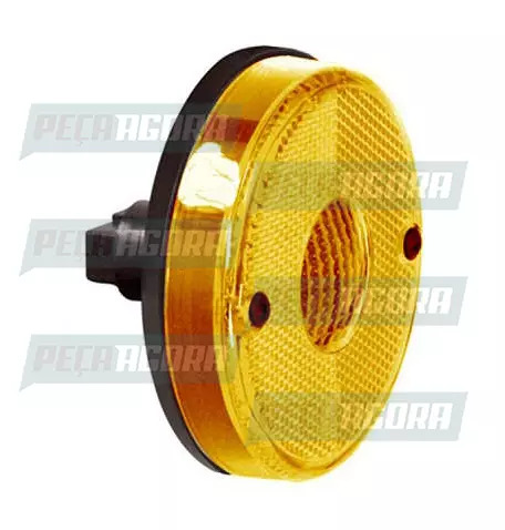 LANTERNA LATERAL RANDON 2000 SEM SUPORTE -AM PRADOLUX PL0526 (442892)