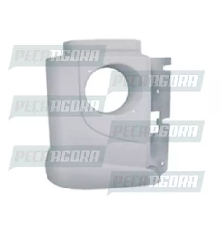 PARACHOQUE DIANTEIRO VOLKSWAGEN 19.320/24.250 CONSTELLATION(PONTEIRA DIR) PLASTI