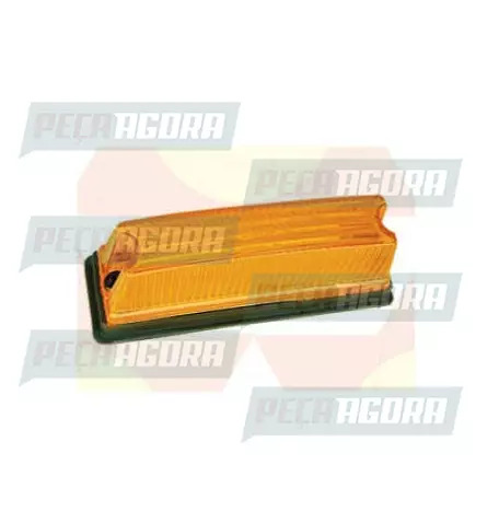 LANTERNA LATERAL PALITINHO ANTIGA - AM LED BIVOLT RN (456547)