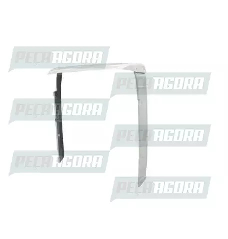 AEROFOLIO MERCEDES BENZ ACTROS CEGONHEIRO CABINE ALTA C/TETO RODOPLAST (456141)