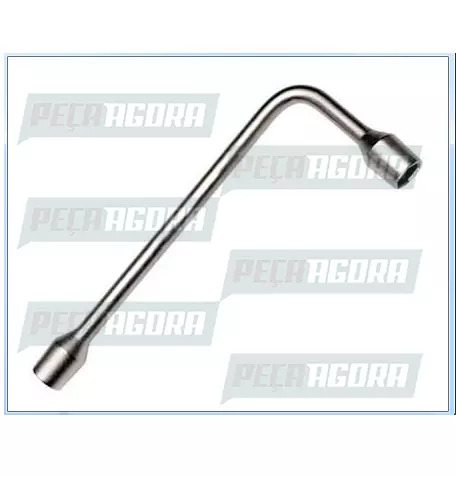 CHAVE BIELA TIPO ''L'' 16MM (425770)