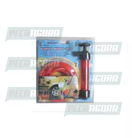 BOMBA MANUAL MULTIUSO (454951)