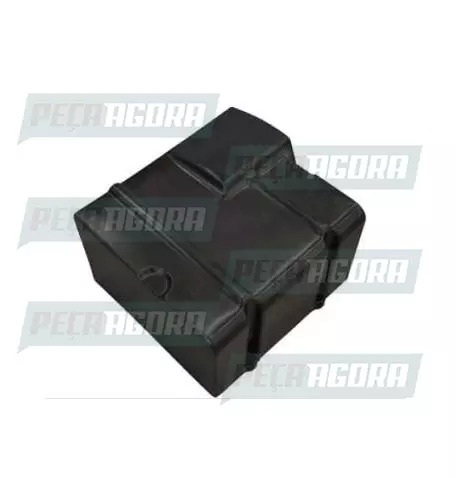 TAMPA BATERIA PLASTICA VOLKSWAGEN DELIVERY 2018 RODOPLAST (457183)