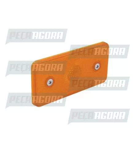 LANTERNA LATERAL PARALAMA VOLVO REFLETIVA COM LED AM PL0704 PRADOLUX (443867)
