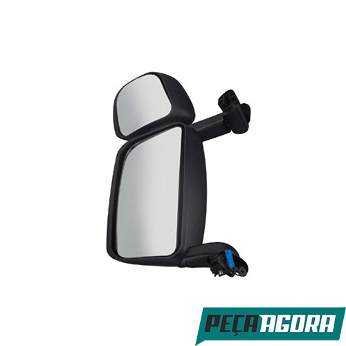 ESPELHO RETROVISOR PARA SCANIA SERIE 4 (2007...) ESQUERDO (L81086)