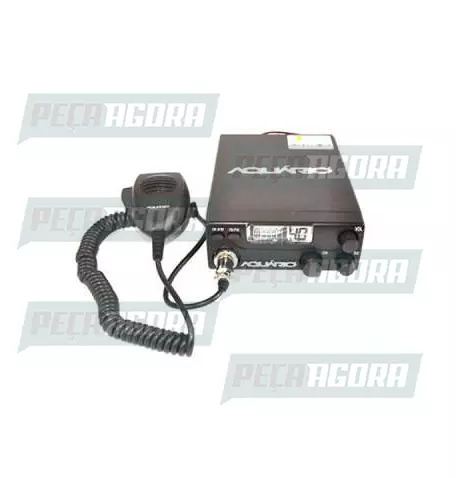 ANTENA PX AQUARIO 12V (SO RADIO PX RP40) (424826)