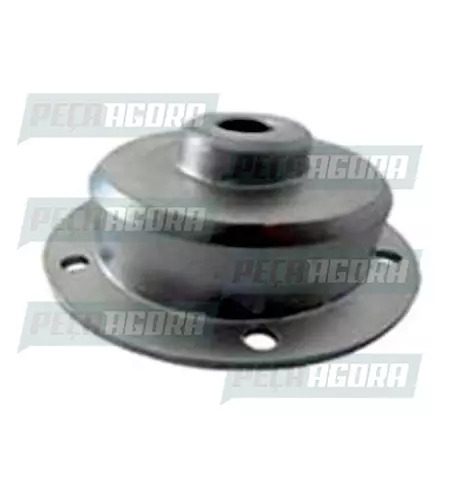 CALIBRADOR PNEU FLANGE DIANTEIRA SCANIA MENOR TRADICIONAL 5 FUROS RODOAR ESPECIA