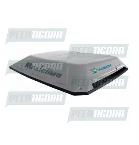 CLIMATIZADOR KIT FUSION PREMIUM VOLKSWAGEN WORKER 24V LONGAR-CHIC LONG MAXICLIMA