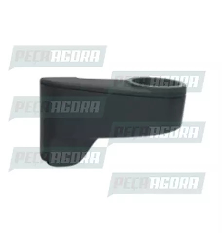 SAPATA BRACO ESPELHO INFERIOR VOLVO FH/FM 2010/14 ESQUERDO FABBOF (441811)