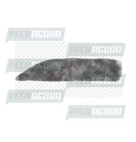 MANTA FILTRANTE LATERAL TAMPA AGRO DIREITO/ESQUERDO CLIMATIZADOR (452574)