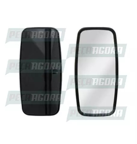 ESPELHO MB ACCELO 715COM 915COM 815/1016 DIREITO/ESQUERDO BEPO M-026N (979810011