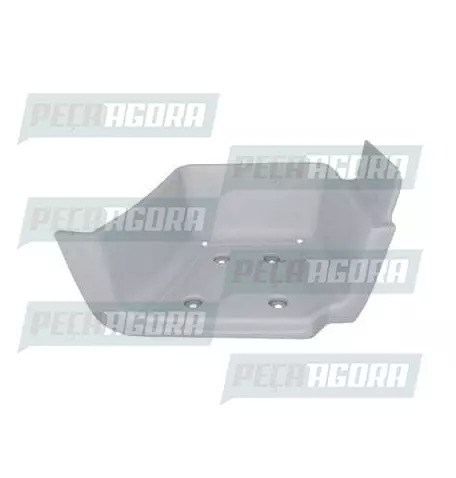 ESTRIBO FIBRA VOLKSWAGEN TITAN 1 DEGRAU LE (452861)