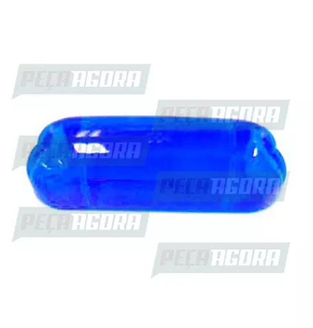 LENTE LATERAL PALITINHO ARREDONDADA - AZ 064PS.SINALSUL (421762)