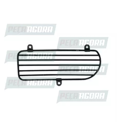 PAR GRADE PROTET.MILHA PRETA MB AXOR 2006 ... (421992)