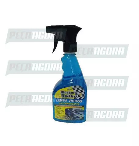 LIMPA VIDROS ANT-EMBACANTE SPRAY 500ML (457858)