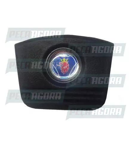 TAMPA VOLANTE/BUZINA PARA SCANIA 124 ESPORTIVO (454722)