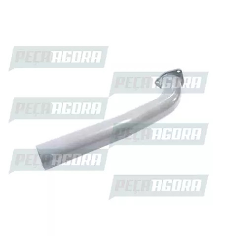 TUBO ESCAPAMENTO ORIGINAL INTERMEDIARIO 3'' MB 710 PLUS 08... 11 (6884900519)