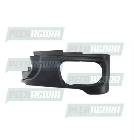 PARACHOQUE DIANTEIRO FORD CARGO 2629 (PONTEIRA ESQ) PRIMER BONFANTI (BC4517C831C