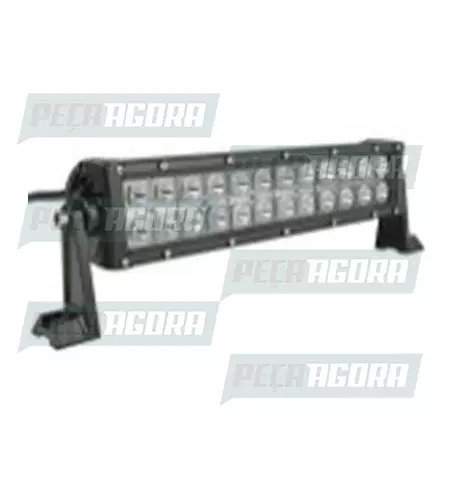 LANTERNA REATOR 62CM 40 LEDS 120W (458427)
