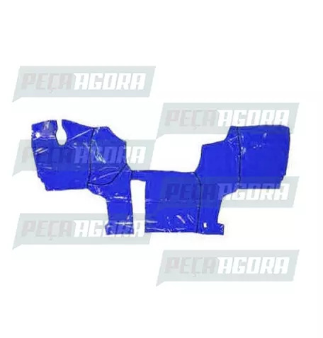 TAPETE VINIL MERCEDES-BENZ SPRINTER 2013 - AZUL (442068)