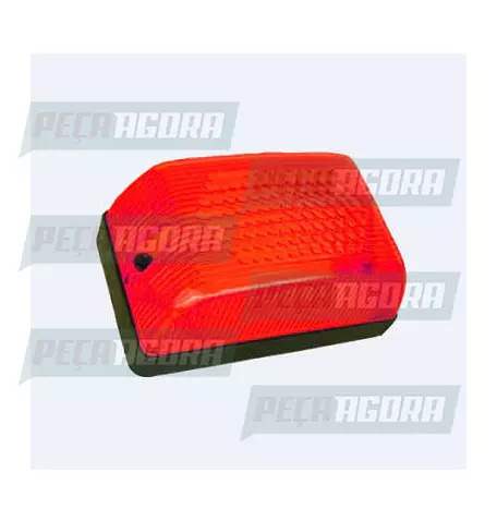 LANTERNA LATERAL BAU GRANDE - VM LED BIVOLT RN (456426)