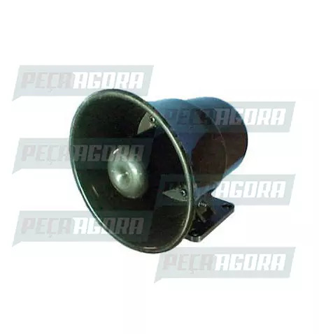 SIRENE RE 24V 01 TOQUE 10X10X11CMS.APROX. DNI 3200 (420868)