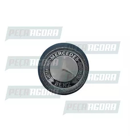 TAMPA VOLANTE MERCEDES BENZ HPN (PRETA) (9664640031)