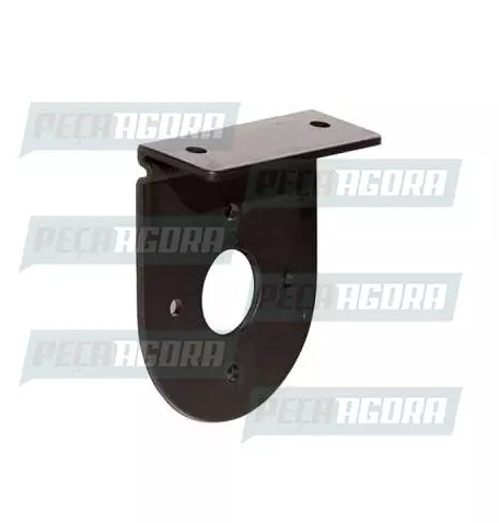 SUPORTE LANTERNA LATERAL UNIVERSAL REDONDA 88MM PRADOLUX PL0524 (442962)