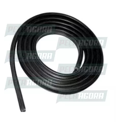 BORRACHA PORTA VOLKSWAGEN CAMINHAO TODOS - FLOCK (T11837911)