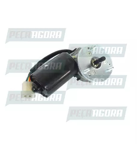 MOTOR LIMPADOR PARA-BRISA MERCEDES BENZ 1214/1217/1218/1414/1418/1614 BICUDO/CAR