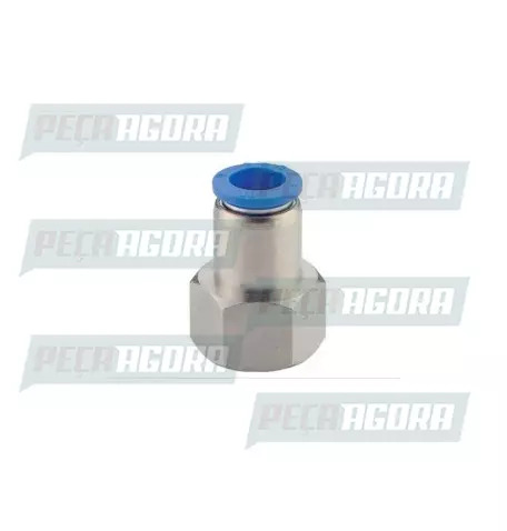 CONEXAO RETA FEMEA INSTANTANEA  10MM-3/4 (455324)