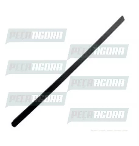 BORRACHA QUEBRA VENTO VOLKSWAGEN KOMBI ...74 ENCOSTO UNIFLEX (442715)
