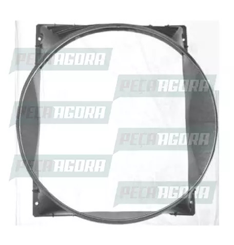 DEFLETOR HELICE RADIADOR VOLVO VM FH NH (20563325.)