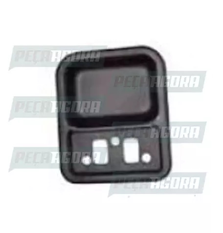 MOLDURA MACANETA INTERNA F1000/F4000/F11000 DIREITO/ESQUERDO BRIM (B02T81226340A
