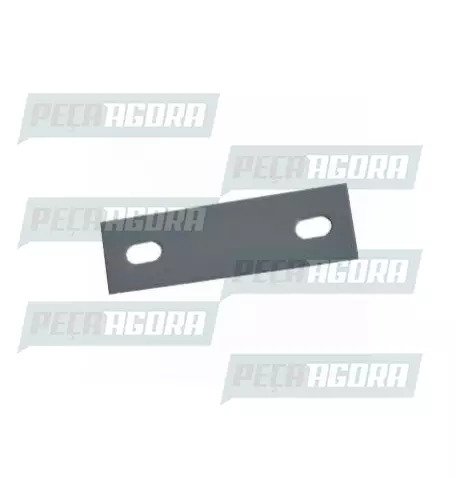 CHAPA PORCA SUPORTE PARALAMA PARA SCANIA SERIE 3 TRACAO (455711)