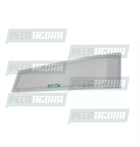 PAR PROTETOR ACRILICO MILHA VOLVO FH 2015... (447862)