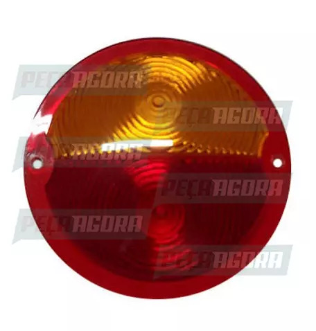 LENTE TRASEIRA RANDON REDONDA ANTIGA - BI 112.SINALSUL (421879)