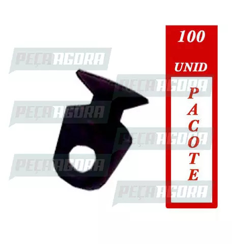 RODIZIO P/CORTINA ORIGINAL VOLVO (MODELO ANTIGO) (CENTO) (421954)