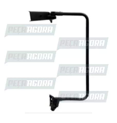 BRACO DO ESPELHO VOLVO VM 2006... DIREITO FABBOF COM AUXILIAR ER1234 (20903732)