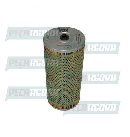 FILTRO OLEO LUBRIFICANTE CARTUCHO MERCEDES BENZ 1519/2219 OM355/5 TURBO (422204)