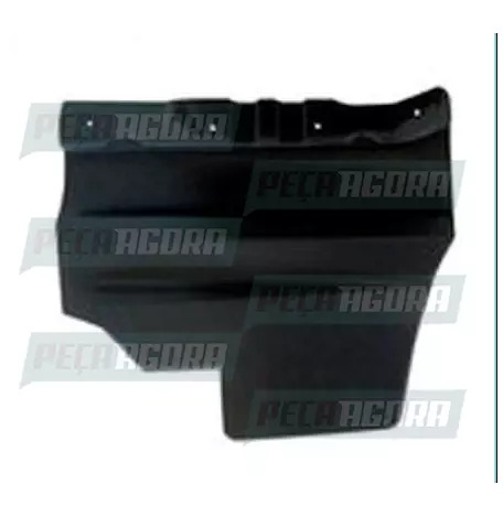 TAPA ESTRIBO PEGA CHINELO PARA SCANIA SERIE 4 CABINE P19 DIREITO  RODOPLAST (439