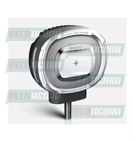 LANTERNA FOGUINHO LED CRISTAL ANEL DE LUZ 2210 (453158)