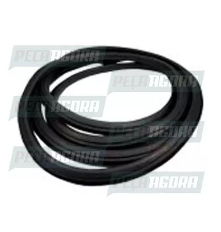 BORRACHA PARA-BRISA VOLKSWAGEN KOMBI CLIPPER 75...  UNIFLEX (442495)