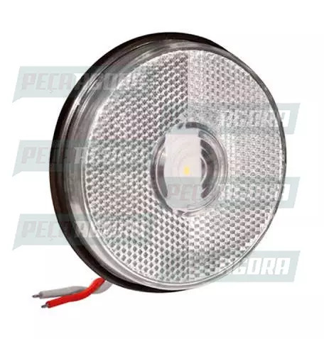 LANTERNA LATERAL RANDON LED CR.PRADOLUX PL0538 (447664)