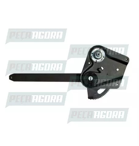 MAQUINA VIDRO MECANICA MERCEDES BENZ 608/708 83... ESQUERDO - ENGEP (3086707303.
