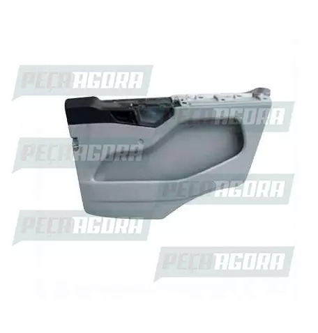 FORRO PORTA PRE-MOLDADA VOLKSWAGEN CONSTELLATION PLASTICO DIREITO (2R2867016BNNN