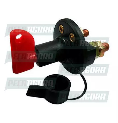 CHAVE GERAL UNIVERSAL 100A ATE 500A 2 TERM BIVOLT DNI 2301 (8354490)