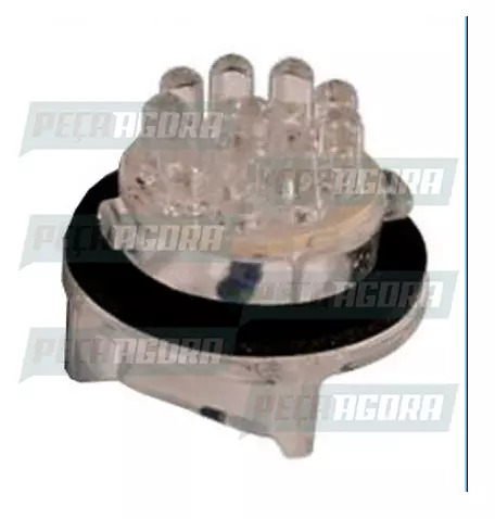 LAMPADA IMPORTADA LED 1141 12V 10 LEDS BRANCA SOQUELED (UNIDADE) (439345)