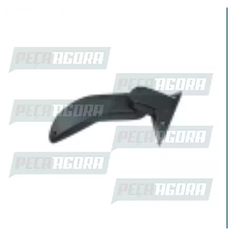 BRACO DO ESPELHO PARA IVECO STRALIS SUPERIOR ESQUERDO FABBOF ER1185 (439537)