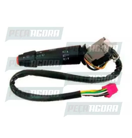 CHAVE SETA MB ATEGO/ AXOR CAM/ONIBUS 38/41 PRETA DIRETEC (0085450124/0085450184)